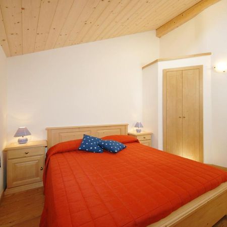 Casa Seler - Appartamento Verde Predazzo Ngoại thất bức ảnh