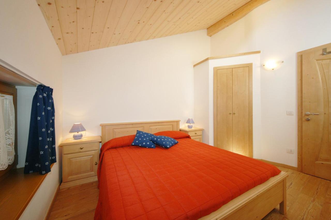 Casa Seler - Appartamento Verde Predazzo Ngoại thất bức ảnh