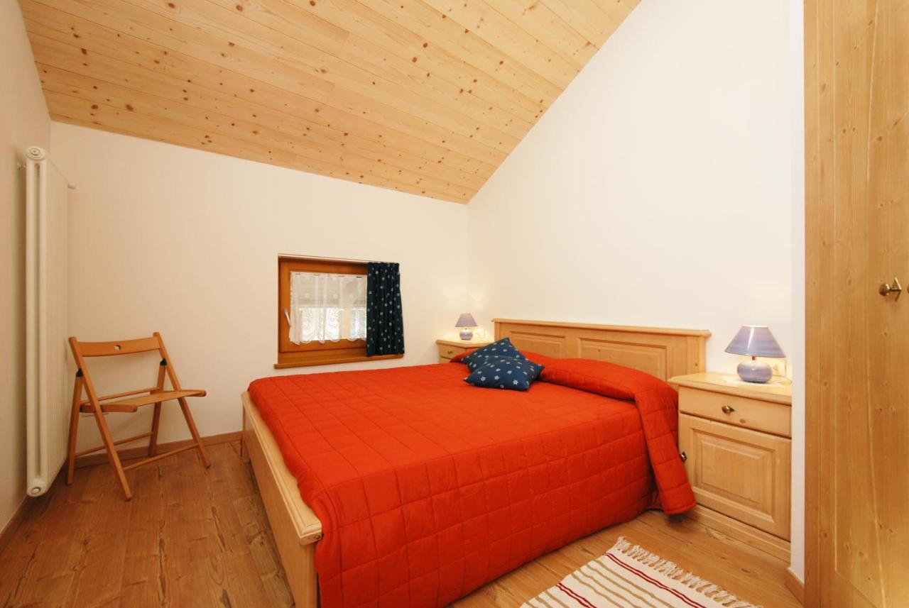 Casa Seler - Appartamento Verde Predazzo Ngoại thất bức ảnh