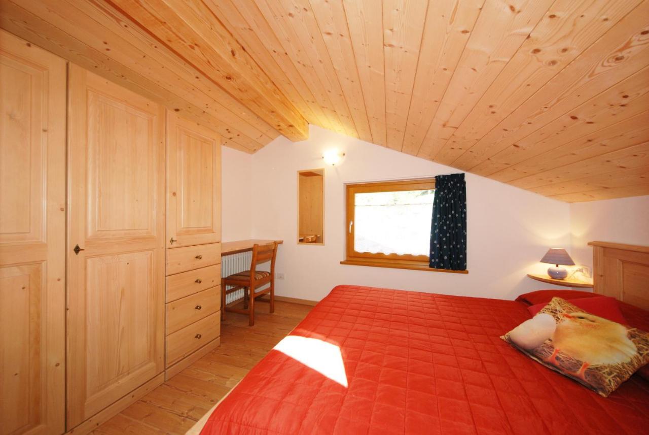 Casa Seler - Appartamento Verde Predazzo Ngoại thất bức ảnh