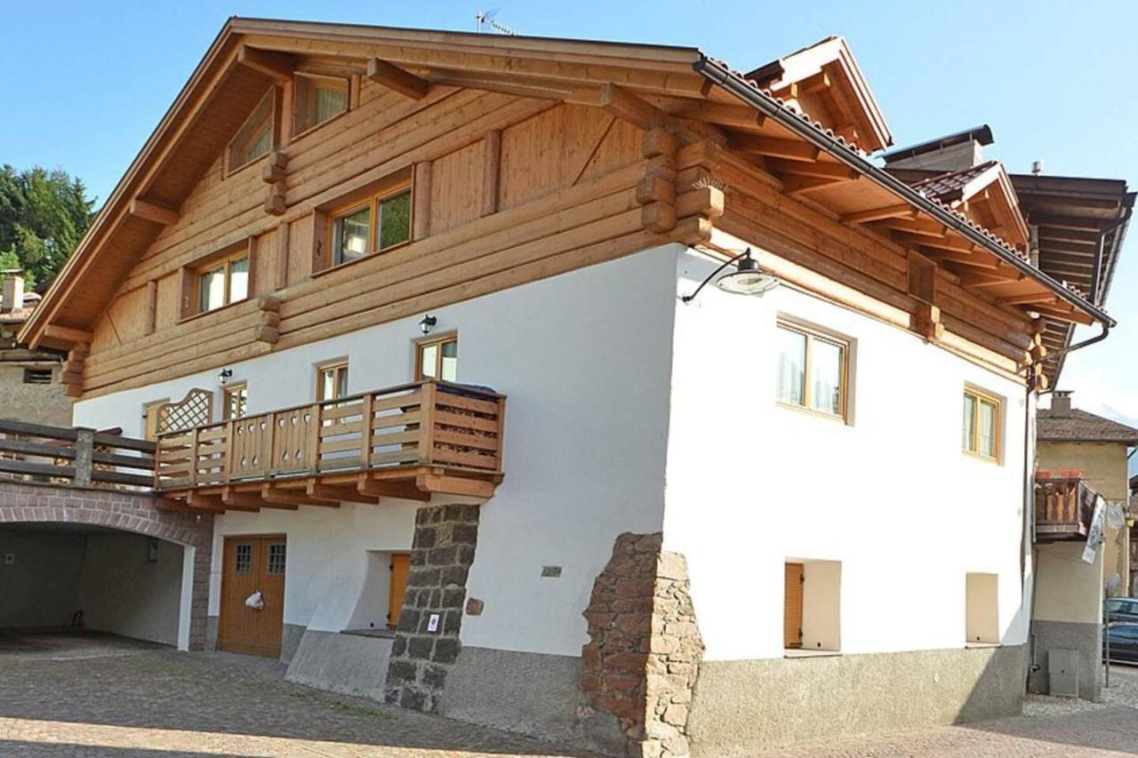 Casa Seler - Appartamento Verde Predazzo Ngoại thất bức ảnh
